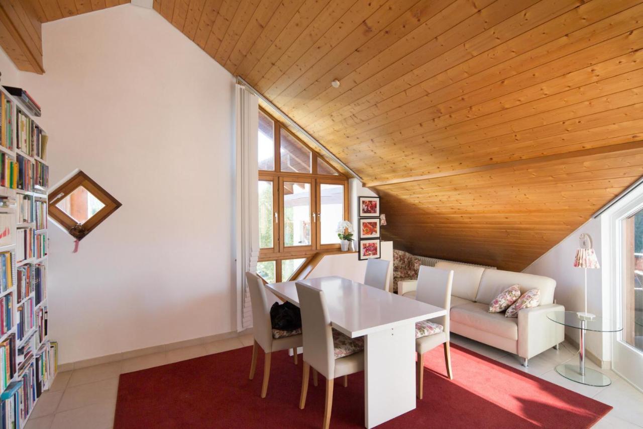 Tanja'S Comfort Apartment Titisee Kültér fotó