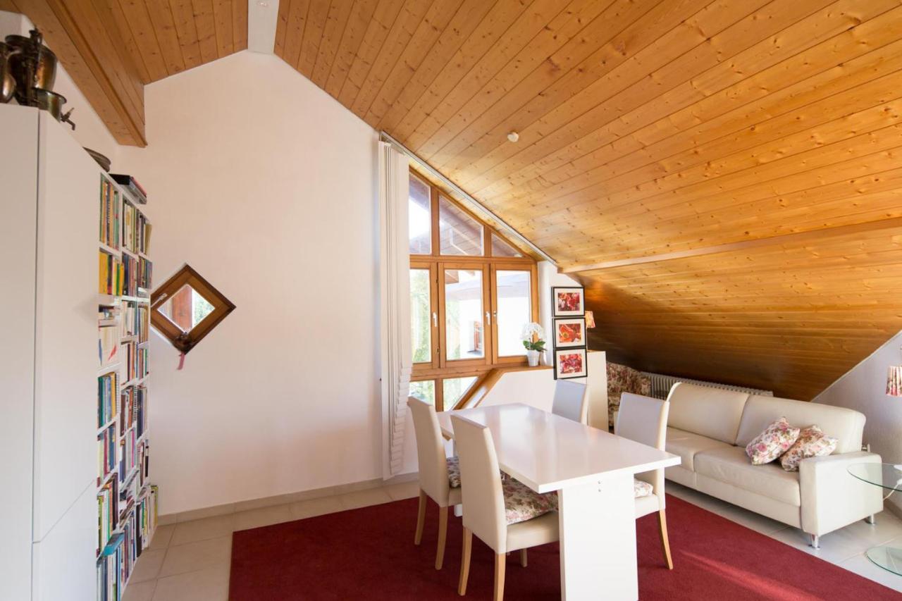 Tanja'S Comfort Apartment Titisee Kültér fotó